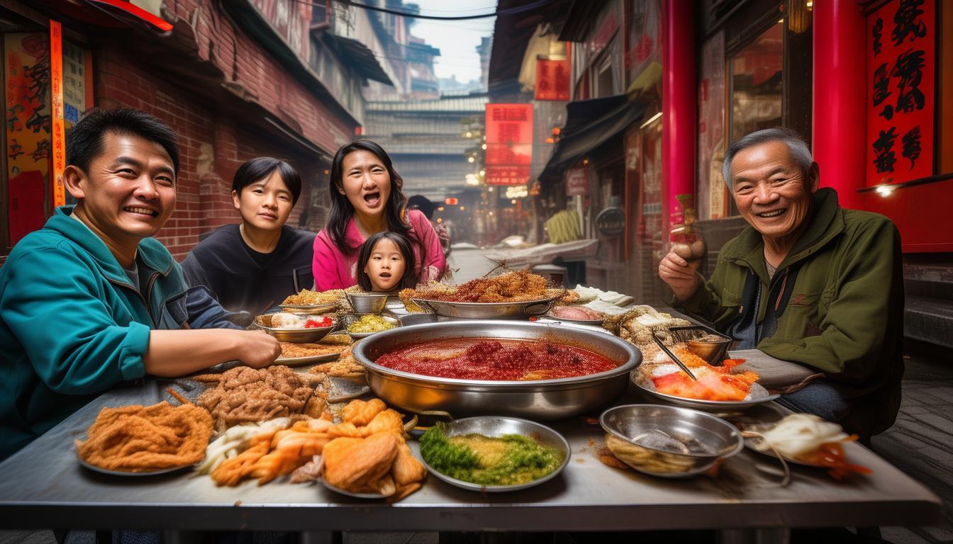 火锅百年传承四代人的坚守与情怀麻将胡了游戏从码头到桌头！重庆(图7)