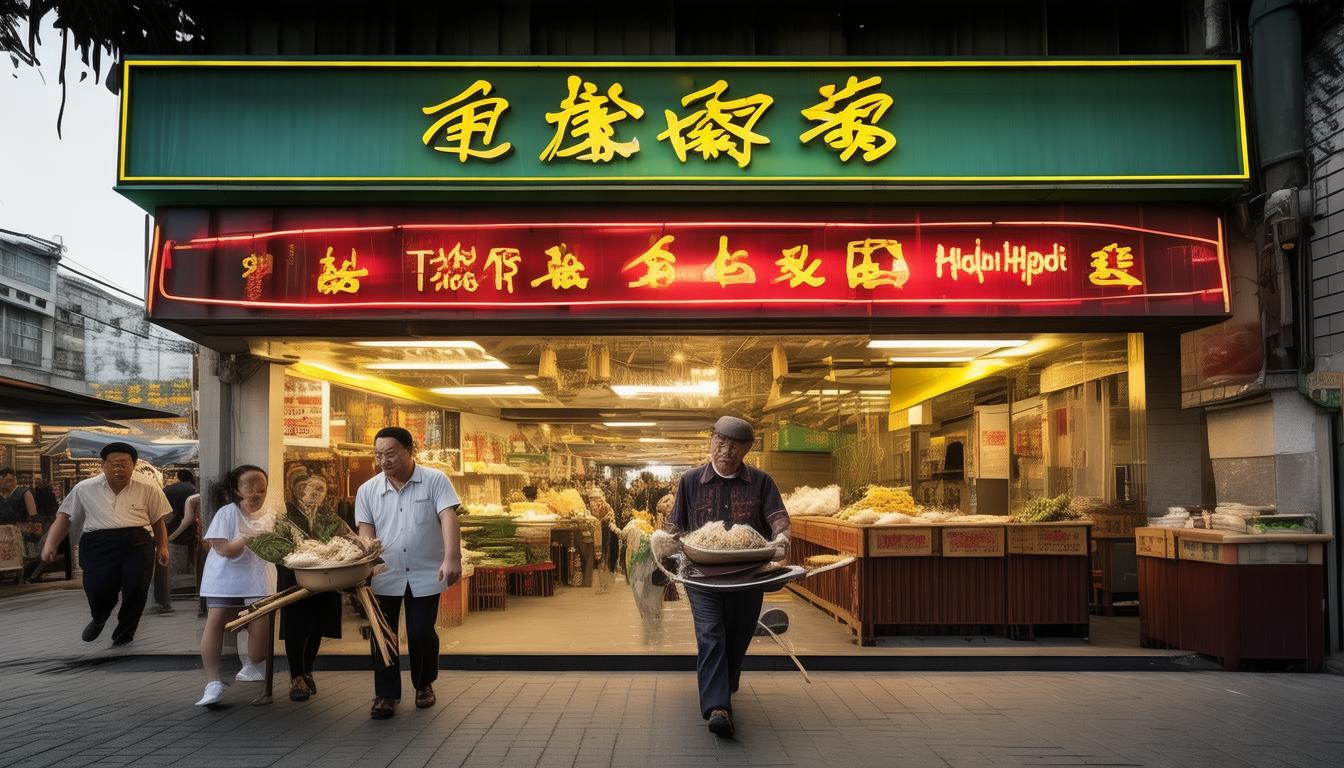 火锅百年传承四代人的坚守与情怀麻将胡了游戏从码头到桌头！重庆(图8)